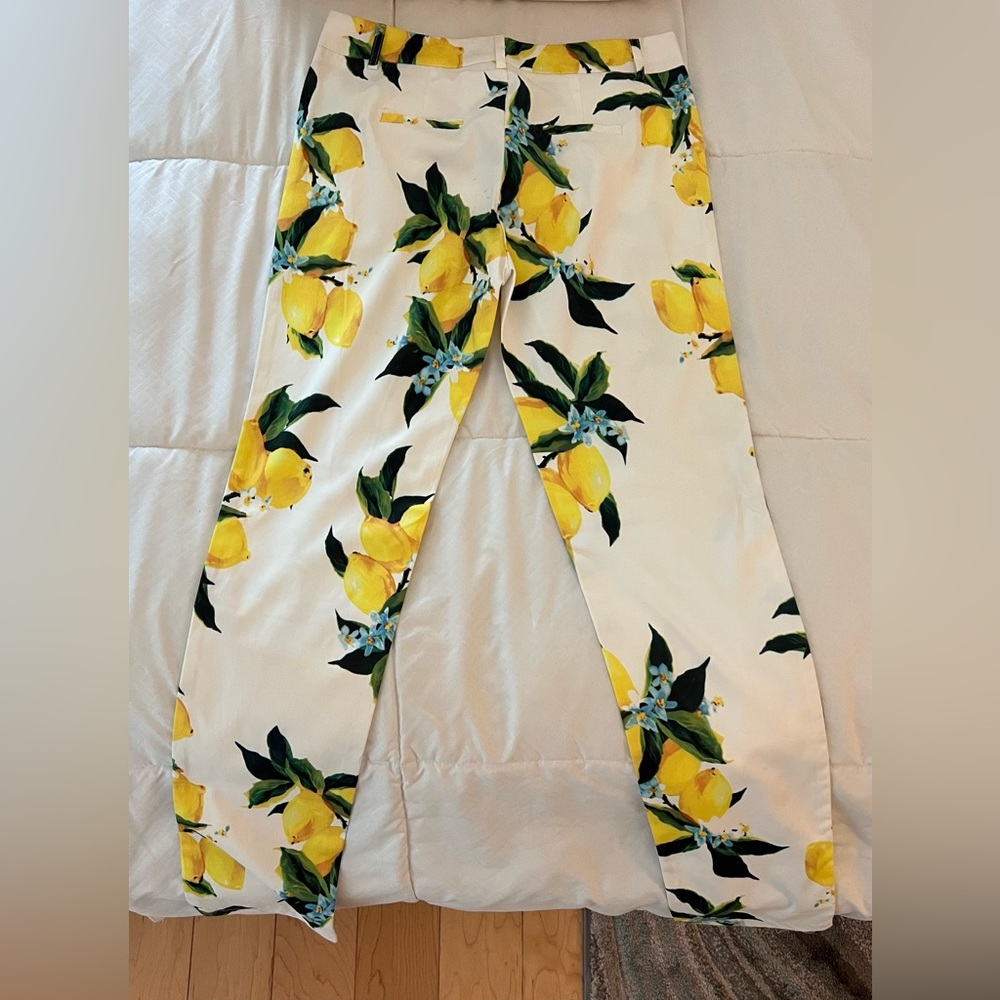 New Printed Pants